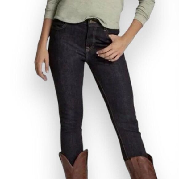 Tecovas High Rise Skinny Jeans - Picture 2 of 12